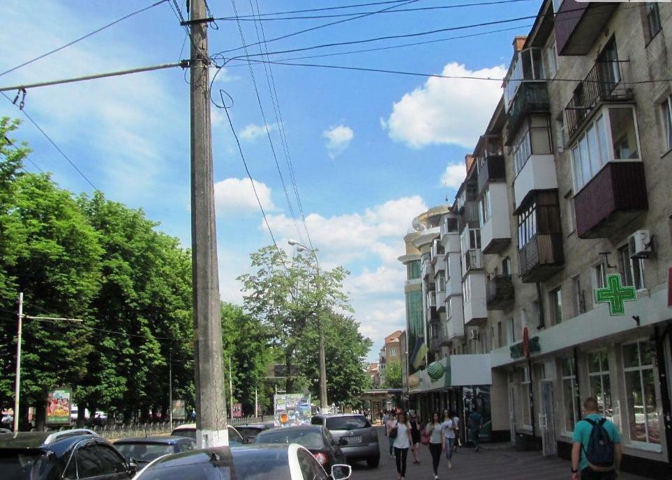 Apartment On Pyrohova 25 Виниця Екстериор снимка