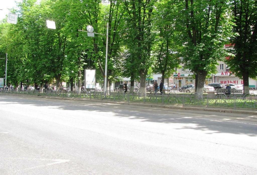 Apartment On Pyrohova 25 Виниця Екстериор снимка