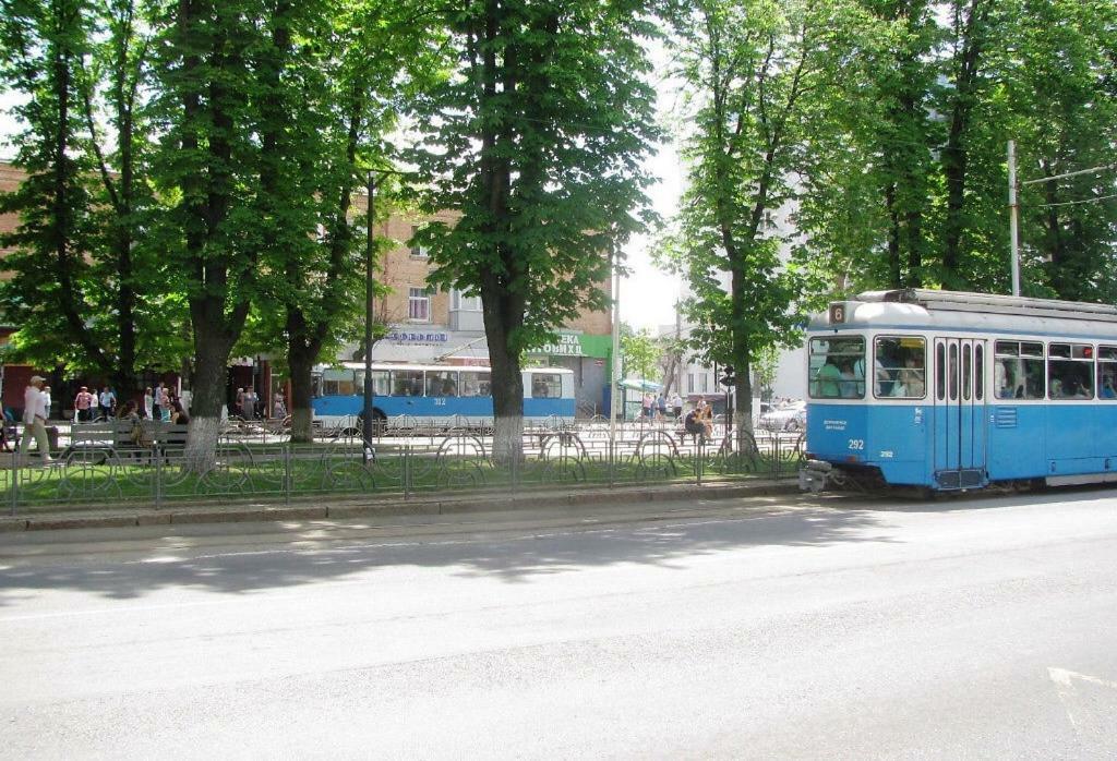 Apartment On Pyrohova 25 Виниця Екстериор снимка